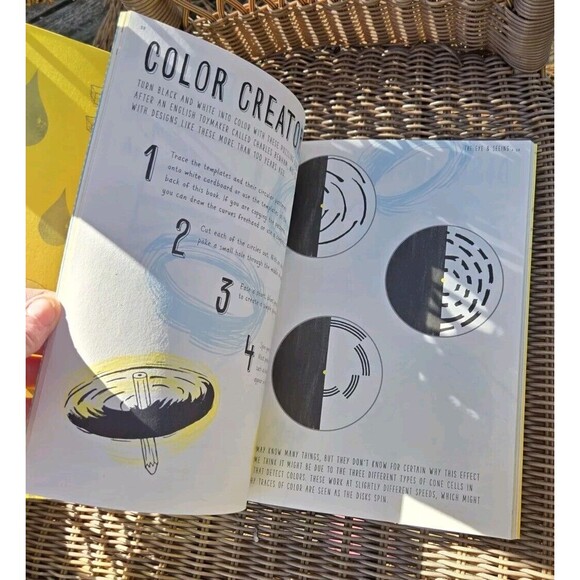 This Is Not a Science Book by Clive Gifford Activity Book Paperback Learning Fun - Picture 5 of 7